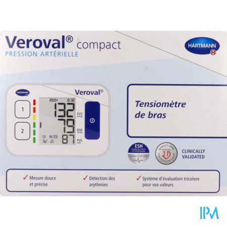produit VEROVAL TENS BRAS COMPACT