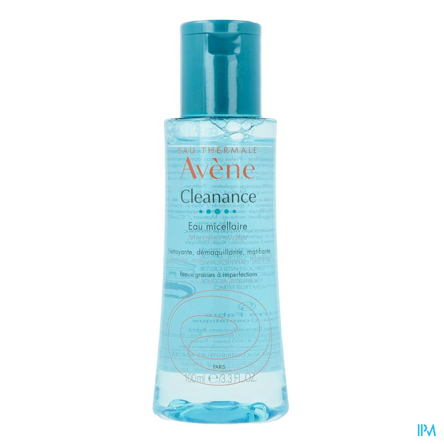 vignette AVENE CLEANANCE EAU MIC 100ML
