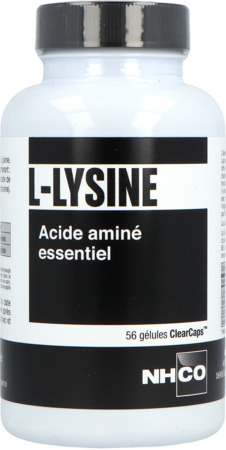 produit NHCO L-LYSINE 56GEL