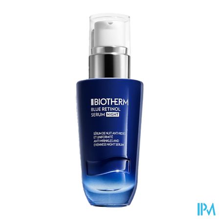 vignette Biotherm Blue Therapy Retinol Serum Nuit 30ml