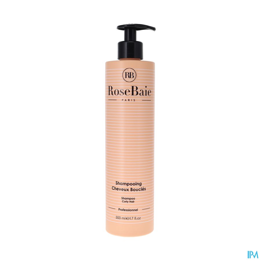vignette ROSEBAIE SHP CHEV BOUCL HLE AVOCAT 500ML