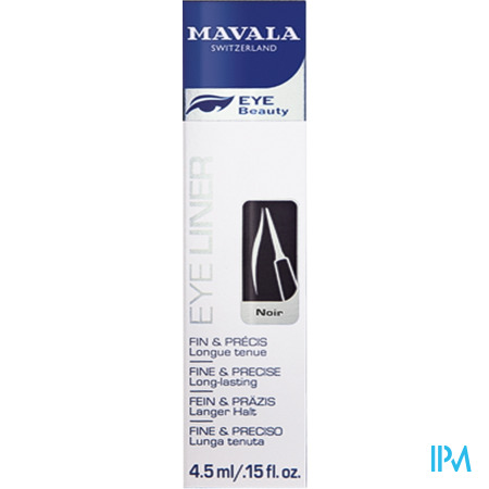 produit MAVALA EYE LINER OR GLAMOUR 5ML