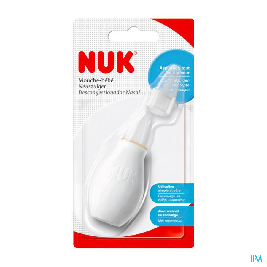 produit Nuk Mouche Bebe Poire