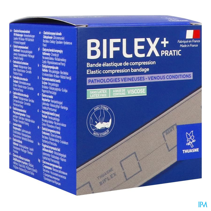 vignette Biflex 16+ Pratic Bande Etalonnee Chair 4m X 8cm