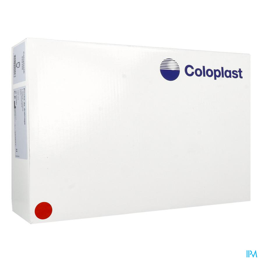 vignette COLOP POCHE DRAINAGE 2210 10