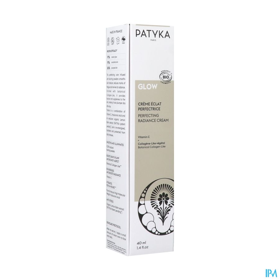 vignette PATYKA GLOW ECLAT PERFECT 40ML