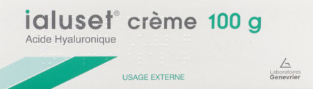 produit IALUSET CR TRAIT ULCERE 100G T