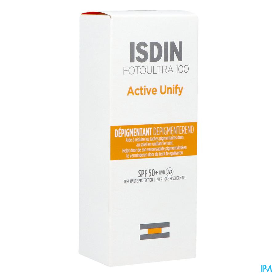 vignette FOTO ULTRA ACTIV UNIFY SPF50+ 50ML