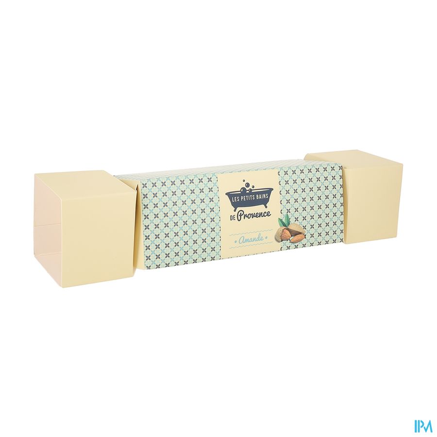 produit PETIT BAIN PROVENCE CRACKERS AMANDE