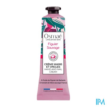 vignette OSMAE CR MAIN FIGUIER SAUV 30ML