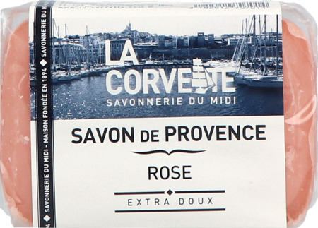produit LA CORV SAV PROVENCE ROSE 100G