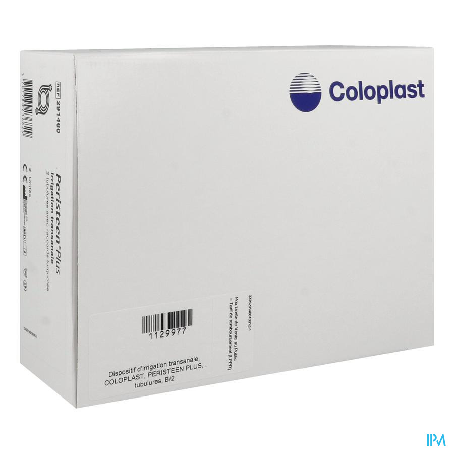vignette Peristeen Plus Irrigation Transanale Tubulure 2