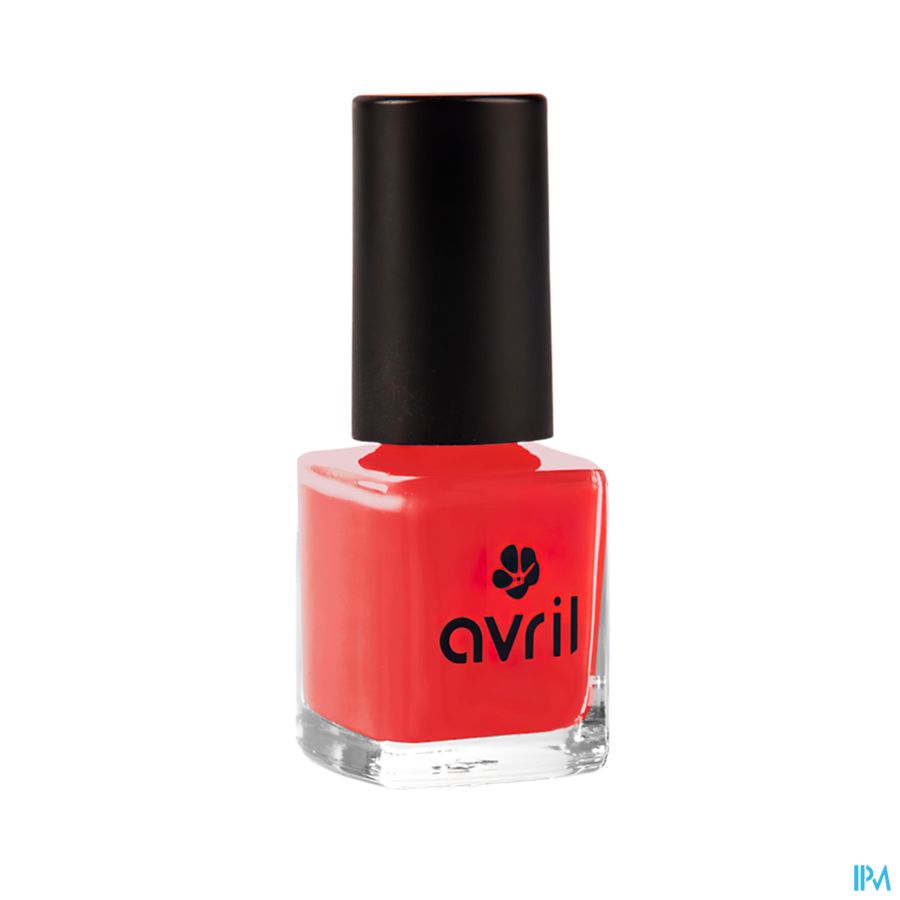 vignette AVRIL VAO ROUGE RETRO 7ML