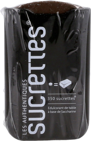 vignette Sucrettes Saveur Edulcorant 1sucre Comprime 350