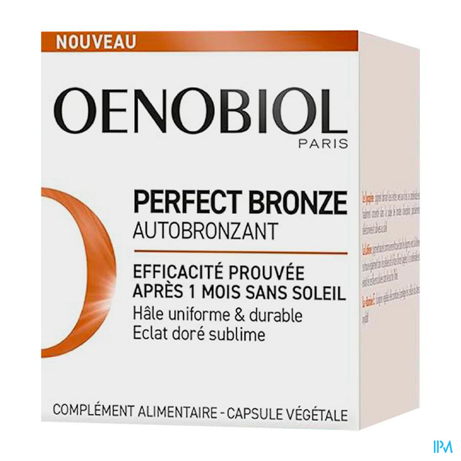 vignette OENOBIOL PERFECT BRONZ ABZ 30