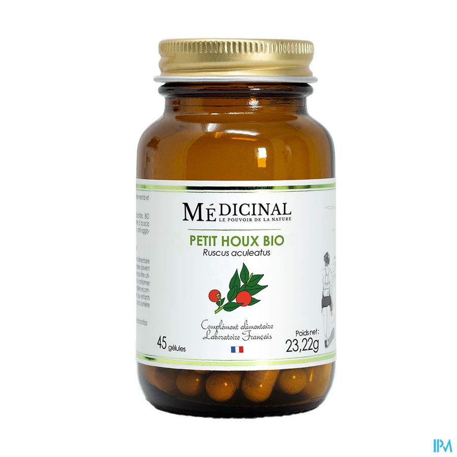 produit MEDICINAL PETIT HOUX 45 GEL