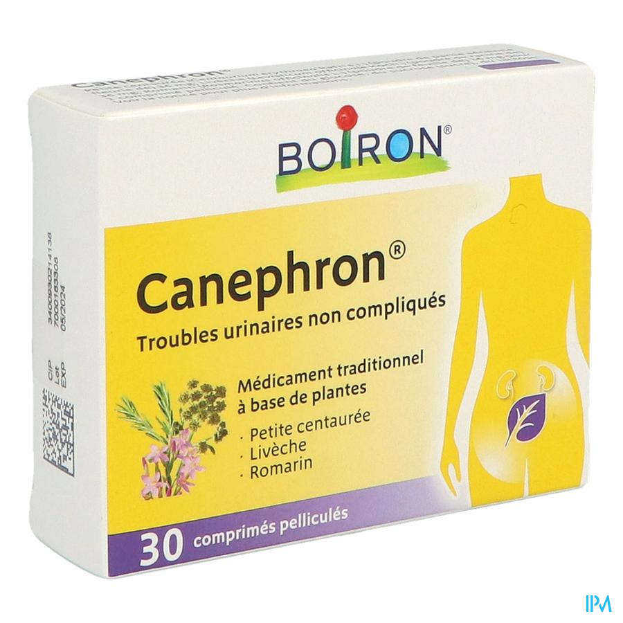 vignette CANEPHRON CPR 30