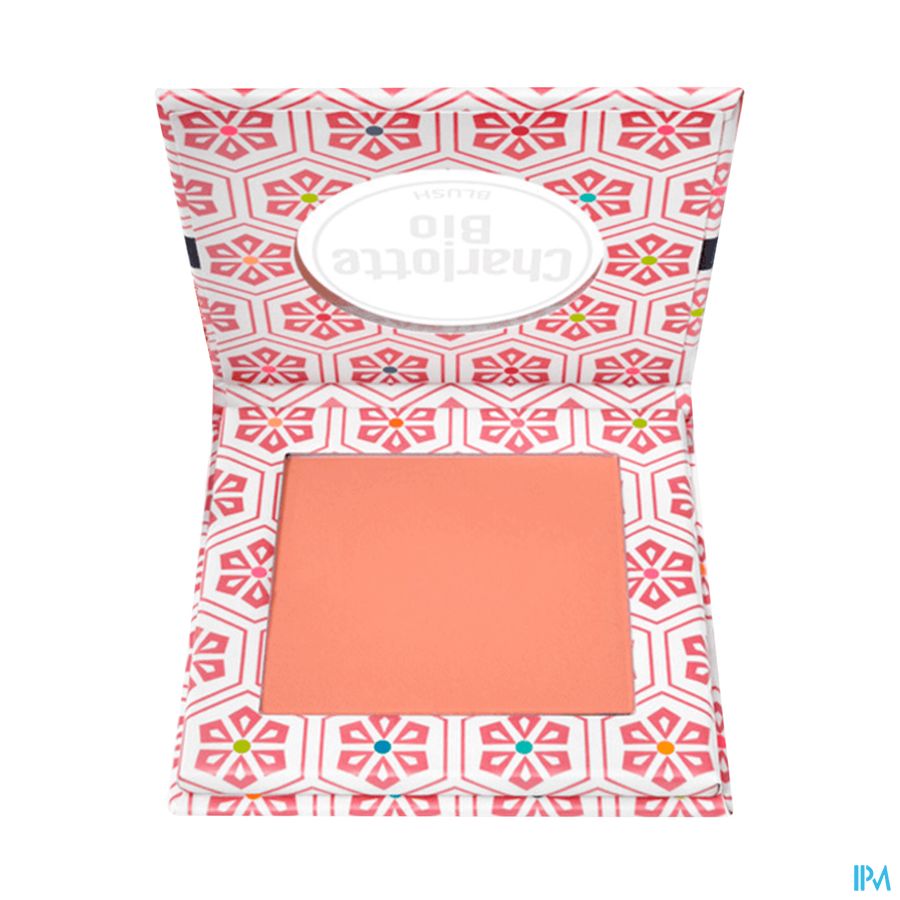 vignette CHARLOTTE BIO BLUSH ROSE CORAIL 7G