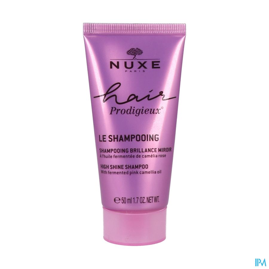 vignette NUXE NUXE HAIR PRODIGIEUX SHAMPOOING 50ML
