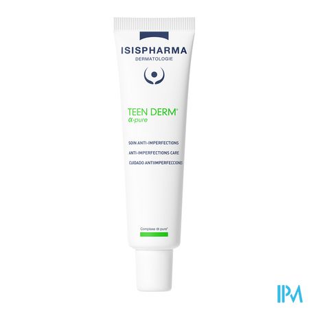 vignette TEEN DERM A-PURE INT A/IMPERF 30ML