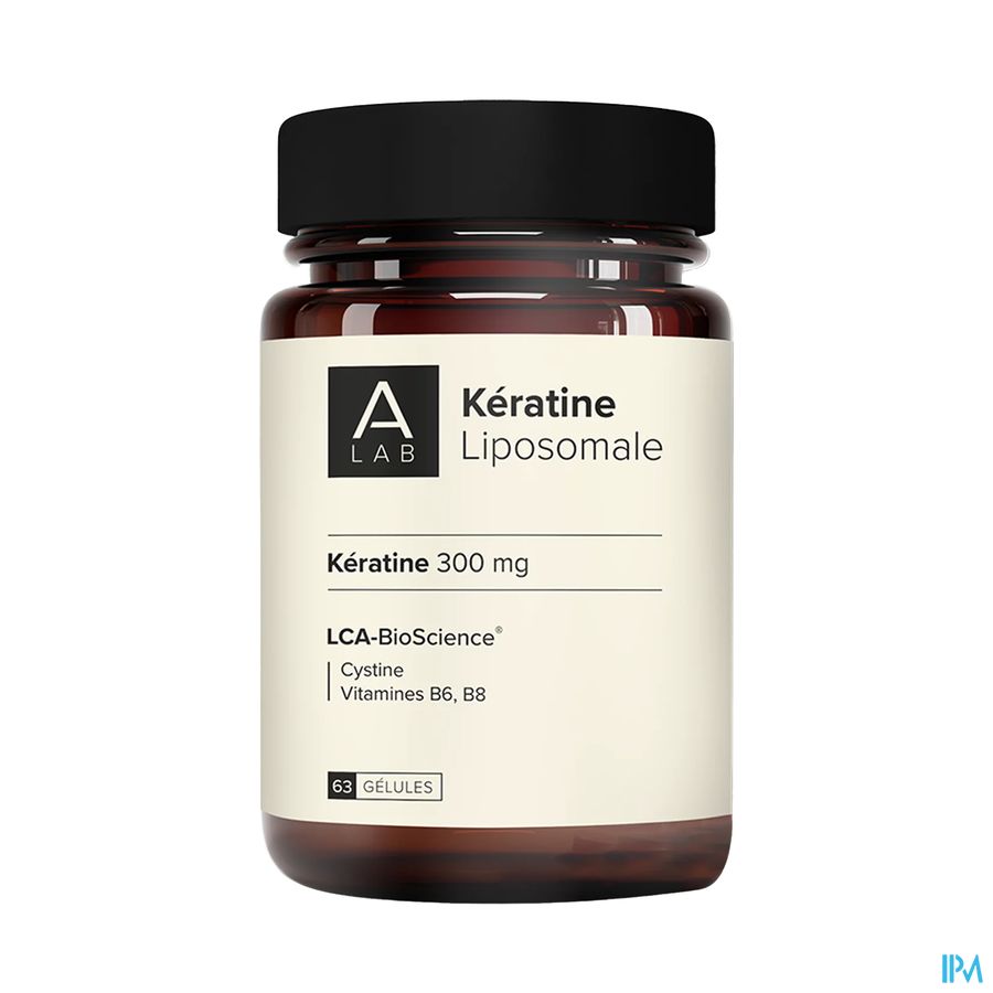 produit ALAB KERATINE LIPOSOMALE GELU63