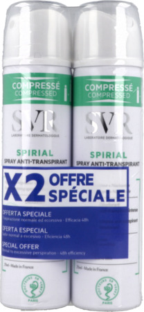 vignette SVR SPIRIAL DEO SPRAY 75MLX2