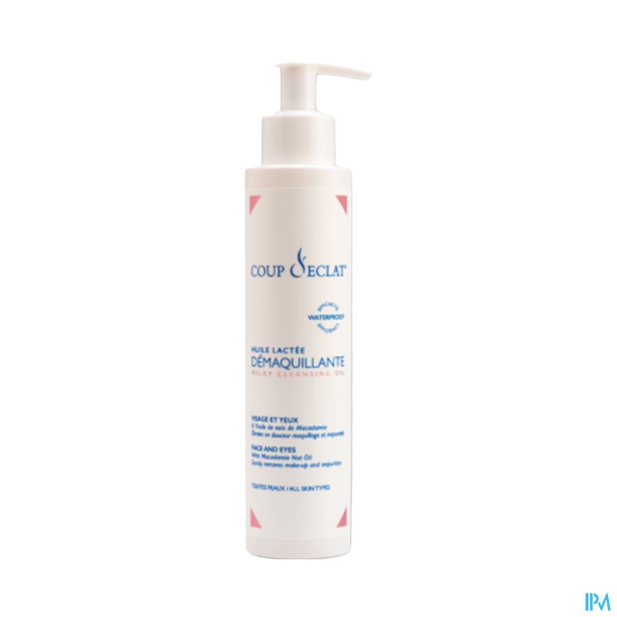 produit COUP D'ECLAT HUIL LT DMQ 200ML1