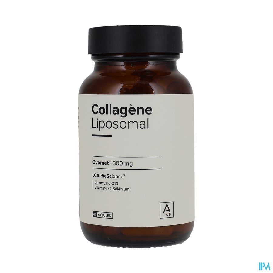 produit ALAB COLLAGENE LIPOSOMAL GELU60