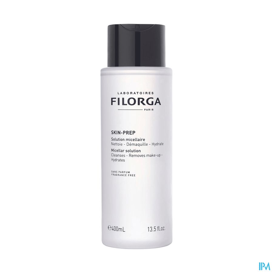 vignette FILORGA SKIN PREP SOLUTION MICELLAIRE