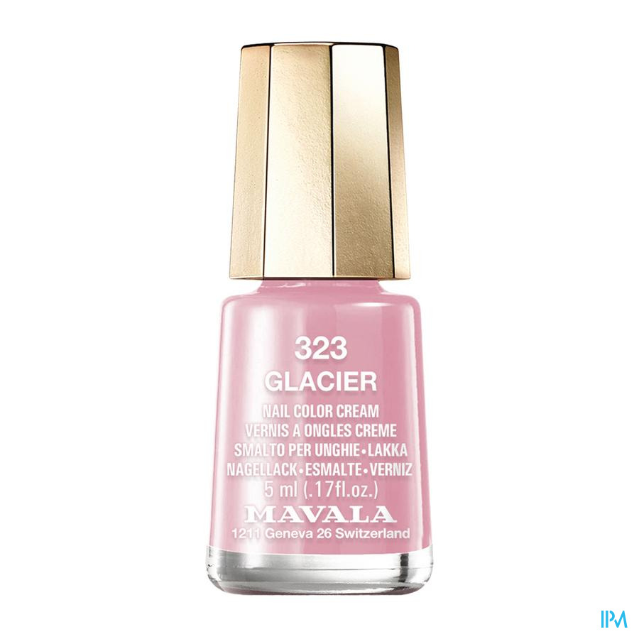 produit MAVALA VERNIS 323 GLACIER 5ML