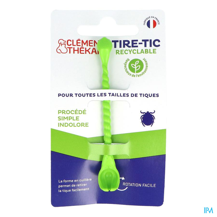 Clement Thekan Crochet Tire Tiques Double