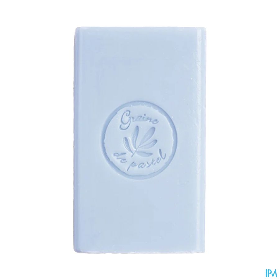 produit GRAINE DE PASTEL SAVON SURGRAS BIO