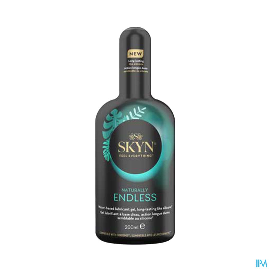vignette SKYN NATURALLY ENDLESS 200ML