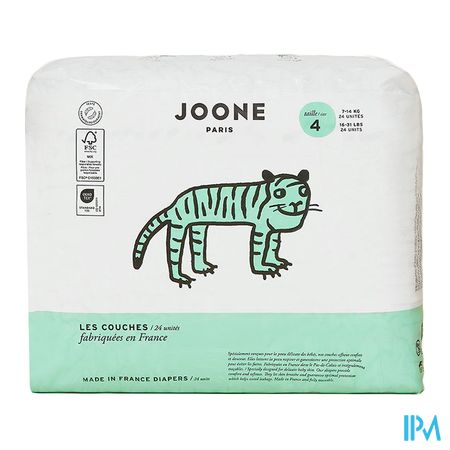 vignette Joone Bebe Couche T5 10/18kg Malo X20