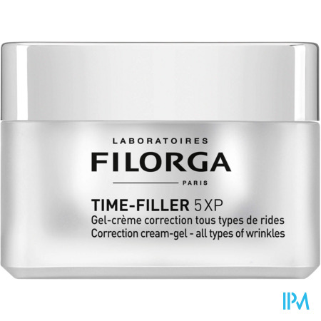 vignette Filorga Time Filler 5xp Cream Gel 50ml