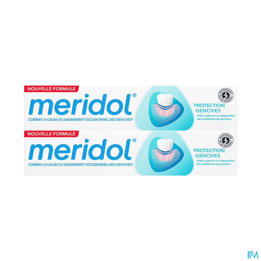 vignette MERIDOL PROTECT GENCIVES DENT DUO