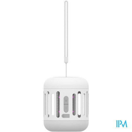 produit BIOSTOP LAMPE RECHARGE AVEC HAUT-PARLEUR