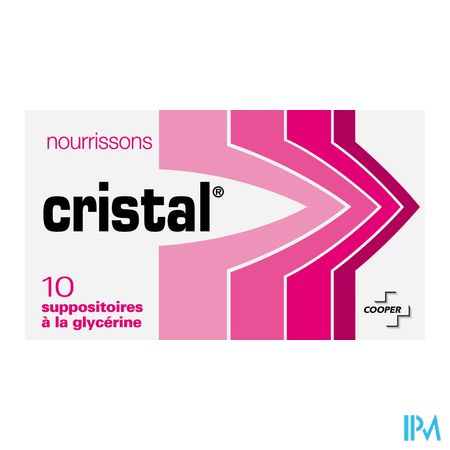 vignette CRISTAL SUP NOUR 10