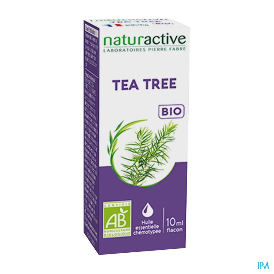 produit NATURACTIVE HE TEA TREE BIO 10ML