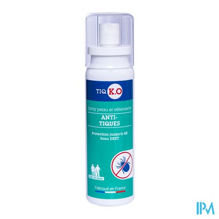 vignette Marque Verte Moustiko Antitiques Lotion 100ml