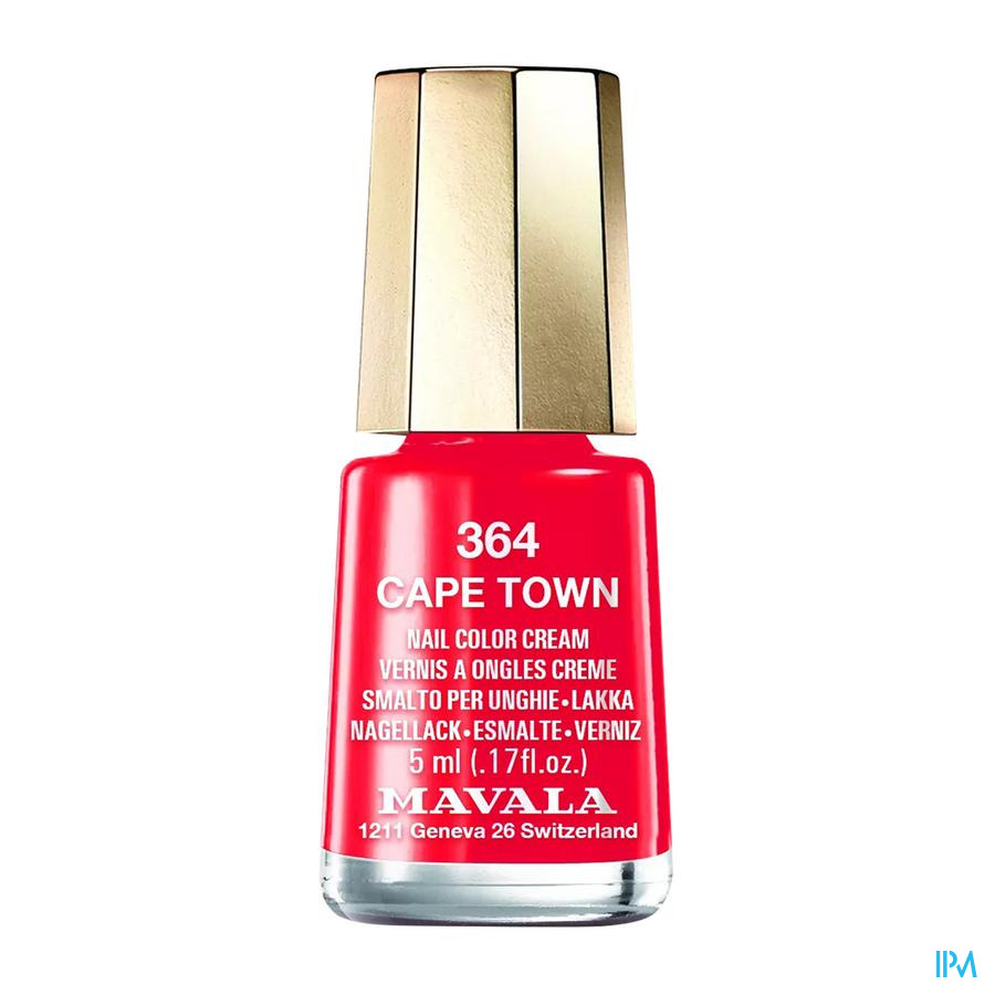 produit MAVALA MINI VAO 364 CAPE TOWN 5ML