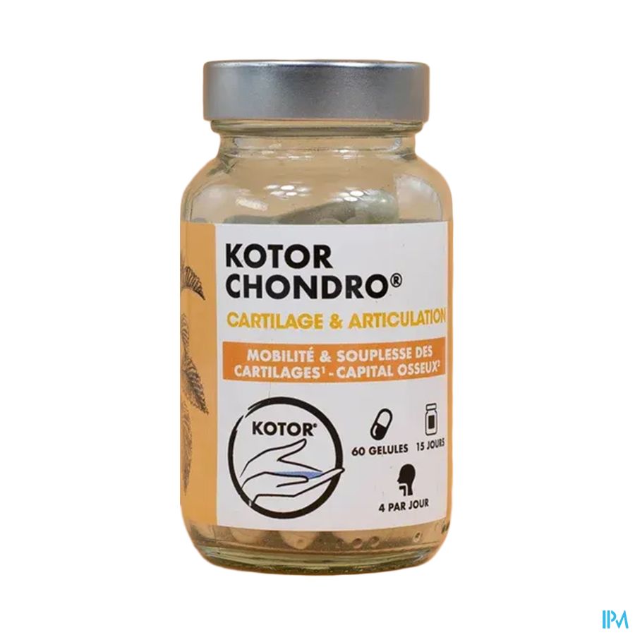 produit KOTOR CHONDRO GELU FL60