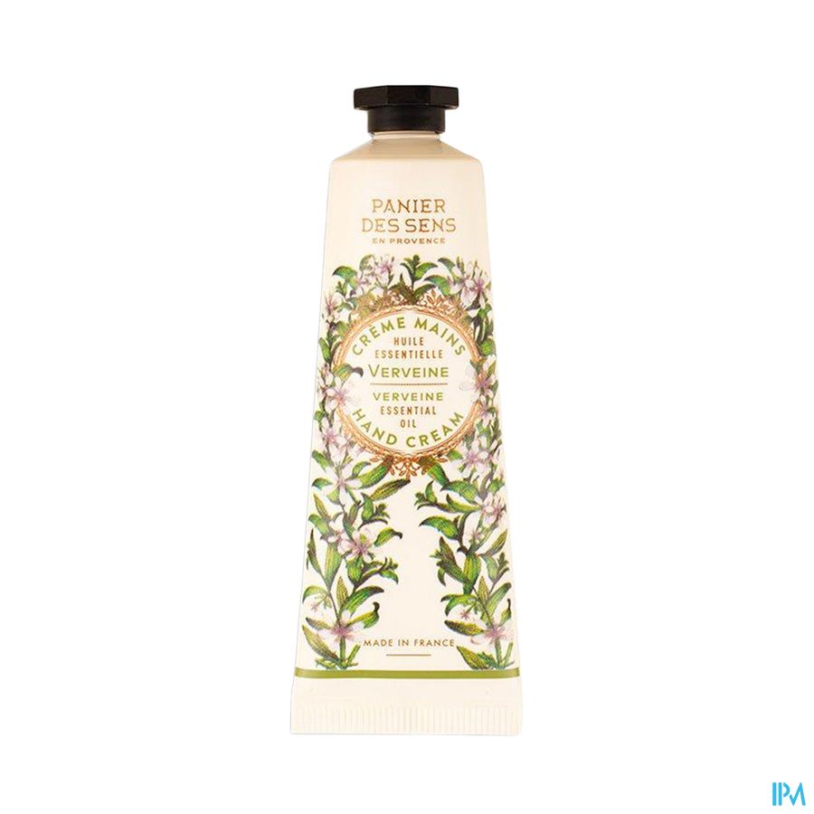 vignette Panier Des Sens Creme Mains Verveine 30ml
