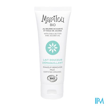 vignette Marilou Bio Lait Demaquillant Douceur 75ml