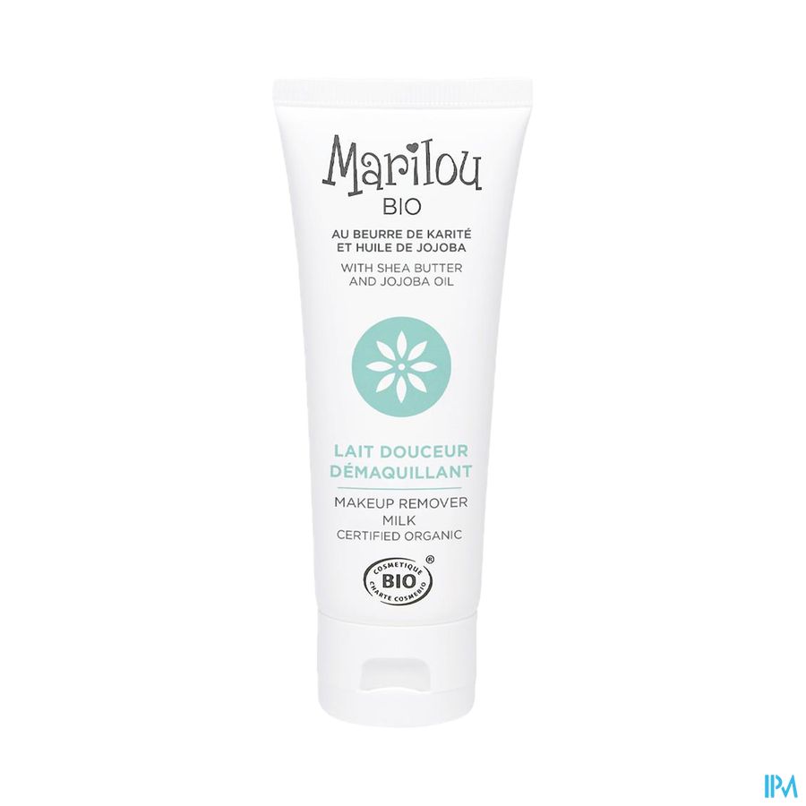 produit MARILOU BIO LAIT DEMAQ DOUCEUR 75M
