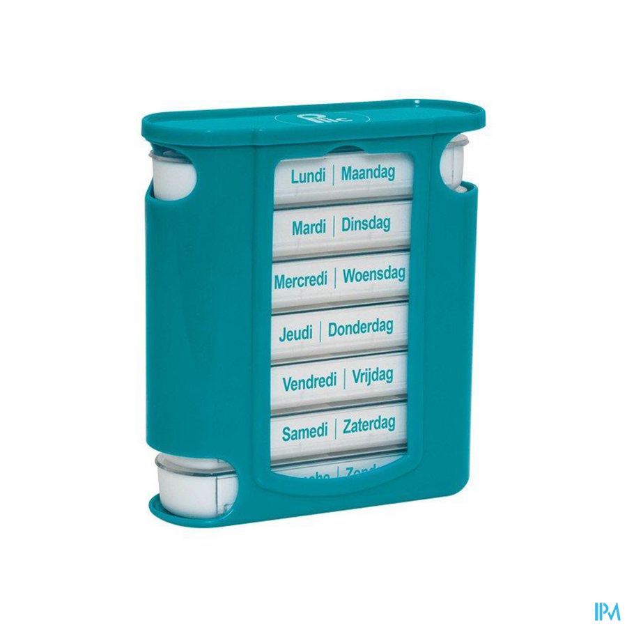 produit PLIC CARE PILULIER SEMAINIER TOUR