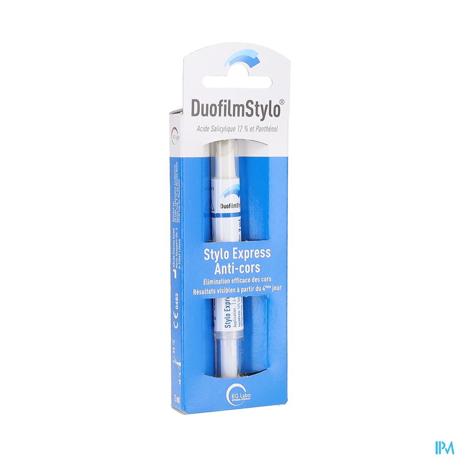 produit Duofilmstylo Stylo Express Anti Cors 2ml