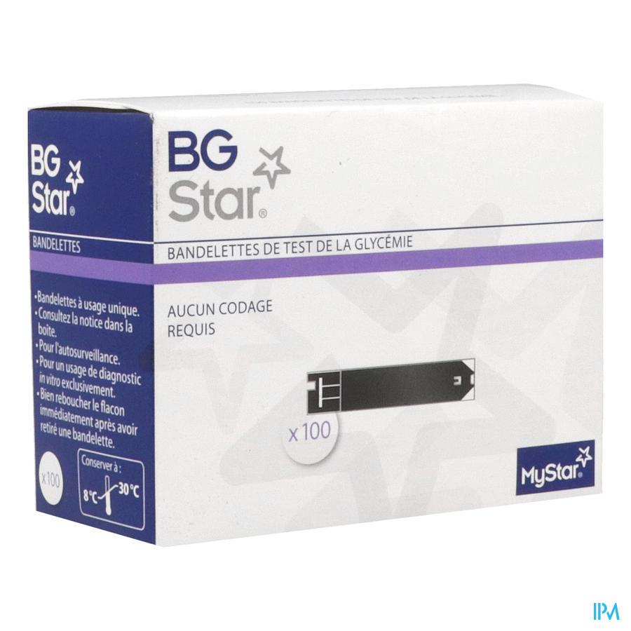 vignette Bgstar Bandelette 100