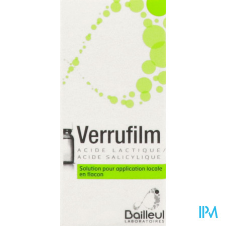 vignette VERRUFILM SOL EXT 10ML