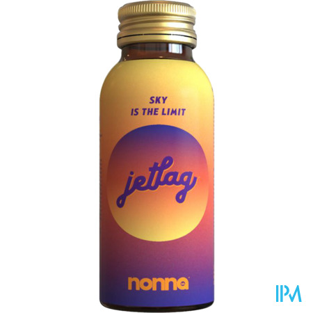 produit BOUTEILLES JETLAG